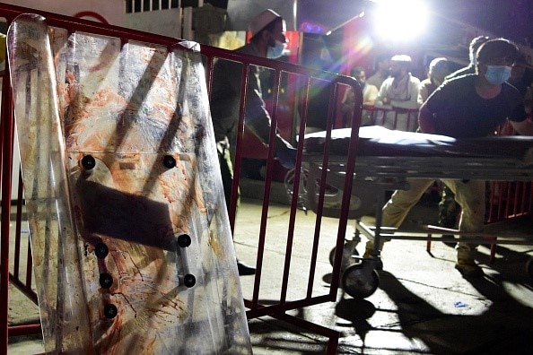 काबुल ब्लास्ट