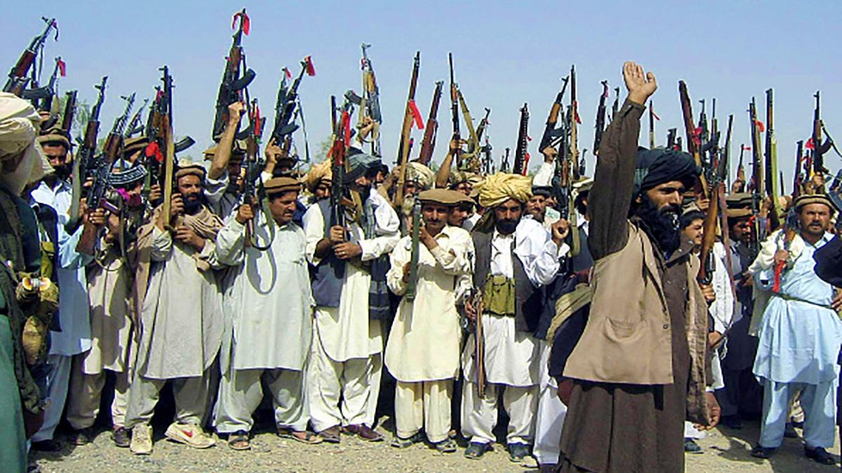 काबुल पर तालिबान का कब्जा! यूजर्स बोले- ऐसा होगा कभी सोचा ना था..