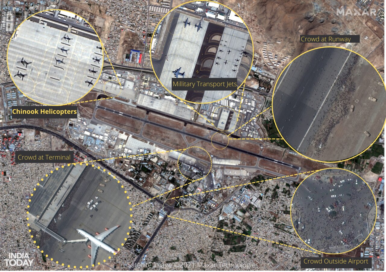 सैटेलाइट तस्वीर