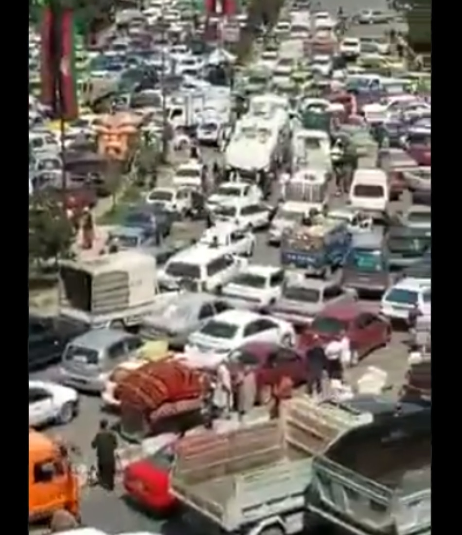 Afghanistan crisis Taliban 