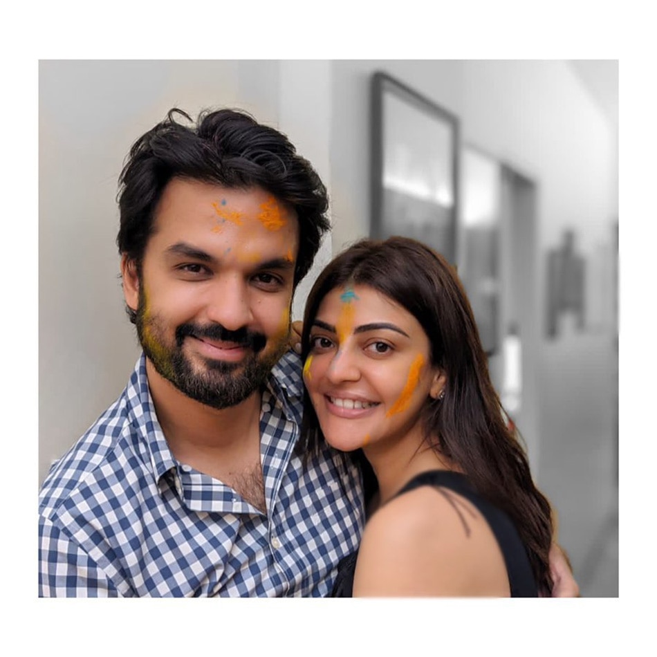 काजल अग्रवाल