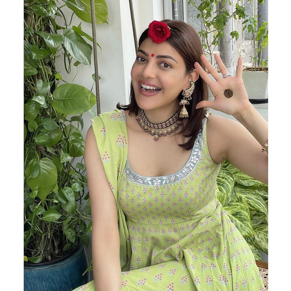 काजल अग्रवाल