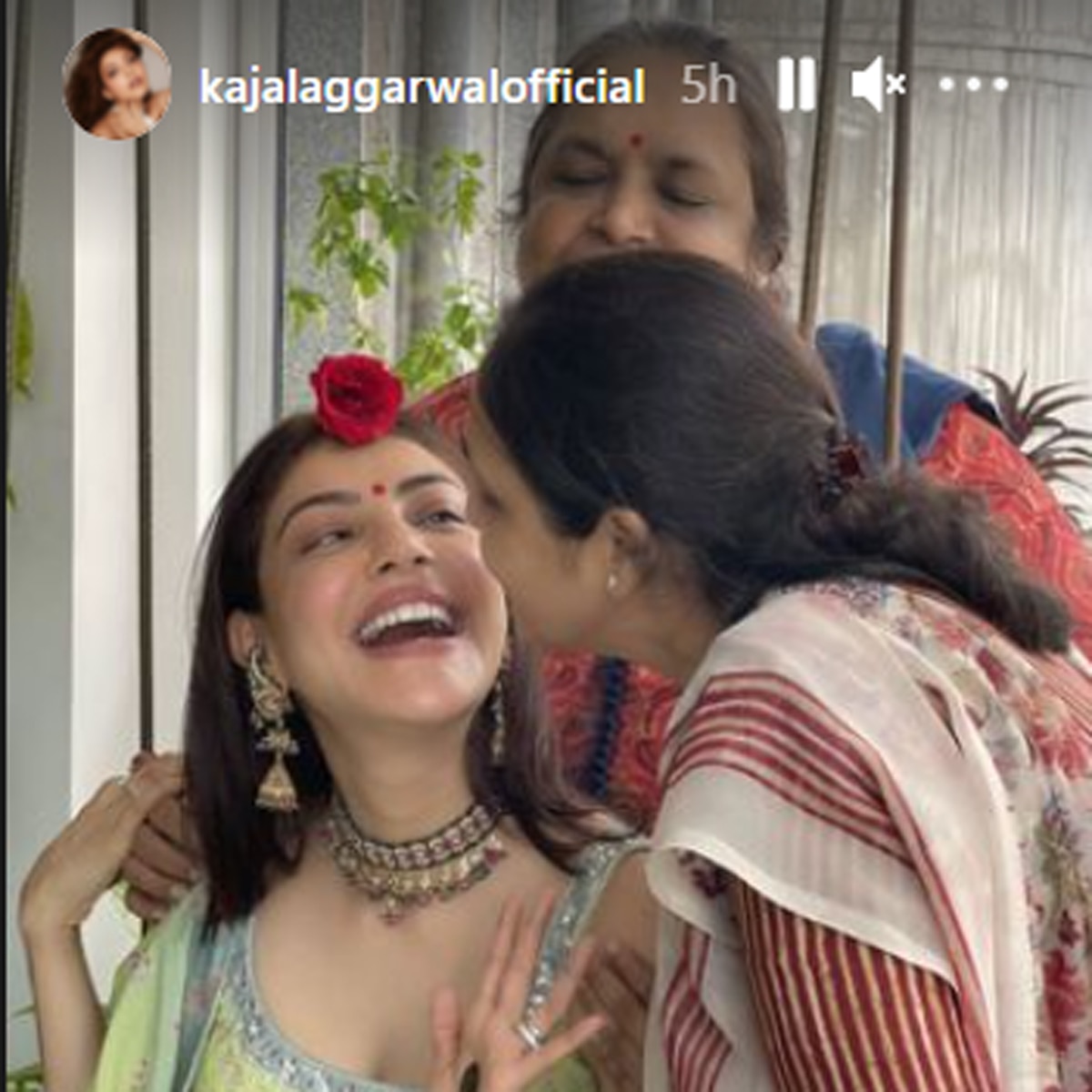 काजल अग्रवाल 