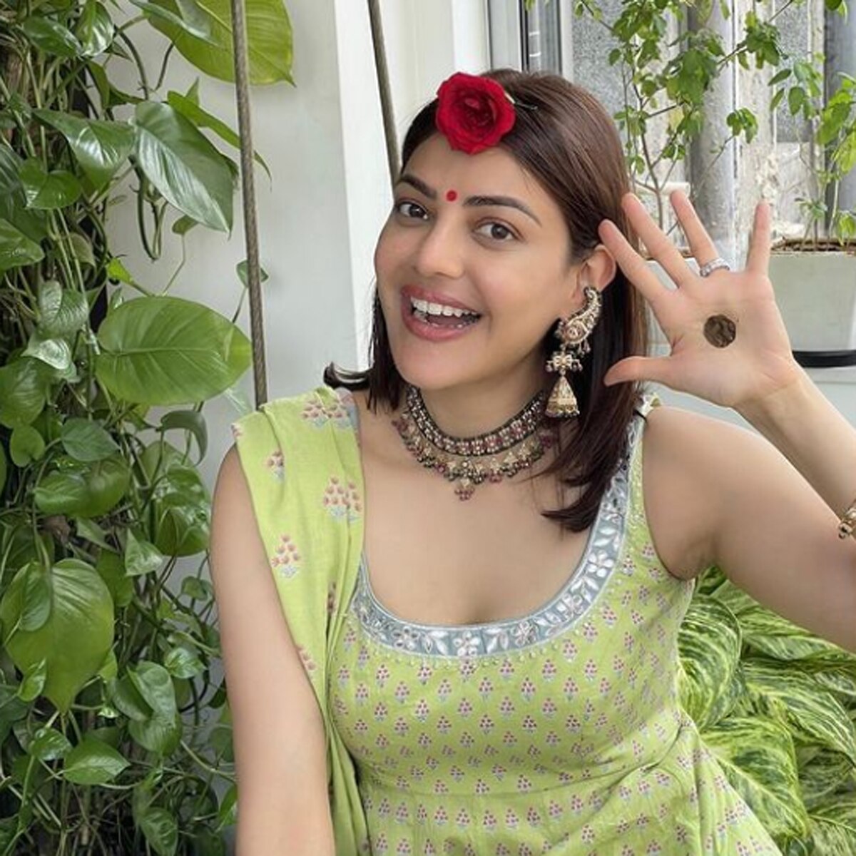 काजल अग्रवाल 