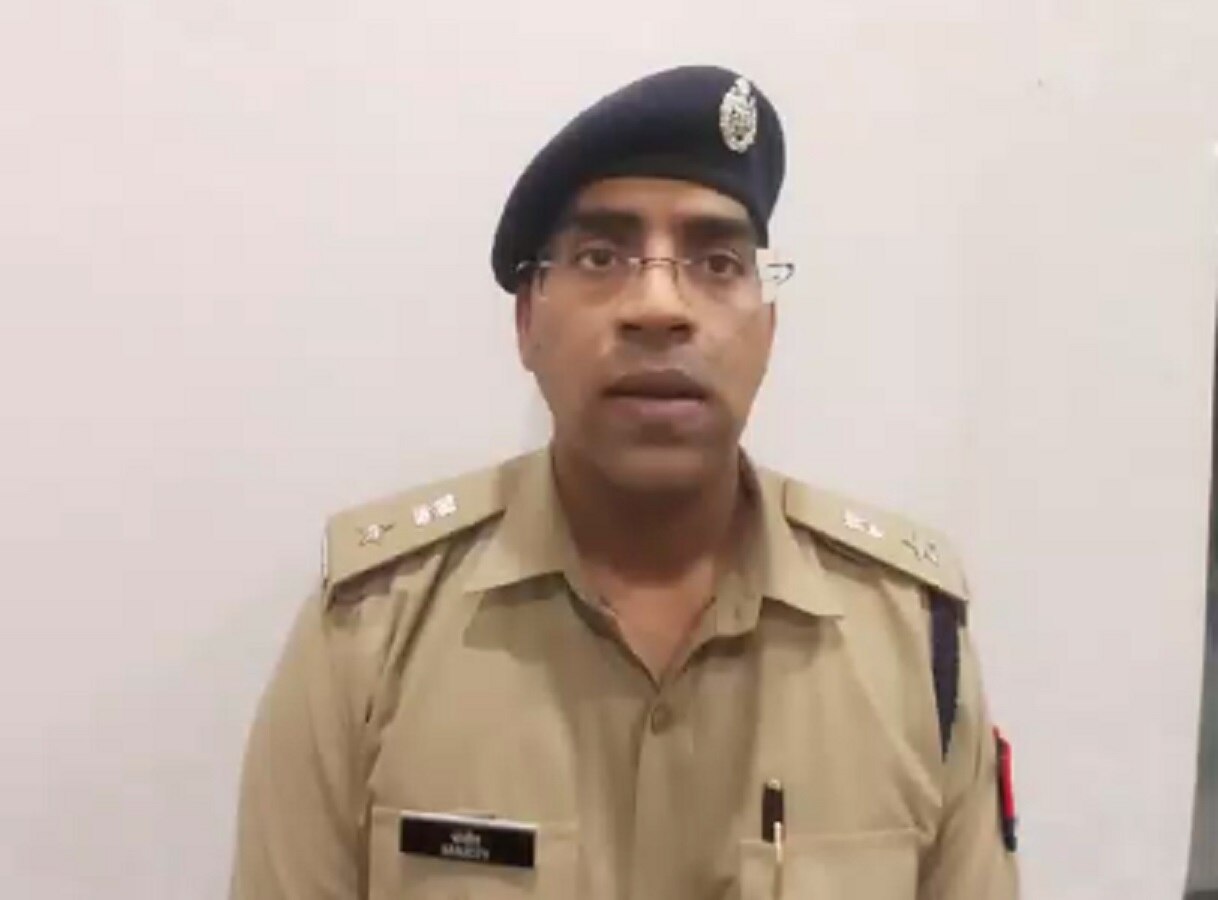 डीसीपी वेस्ट संजीव त्यागी