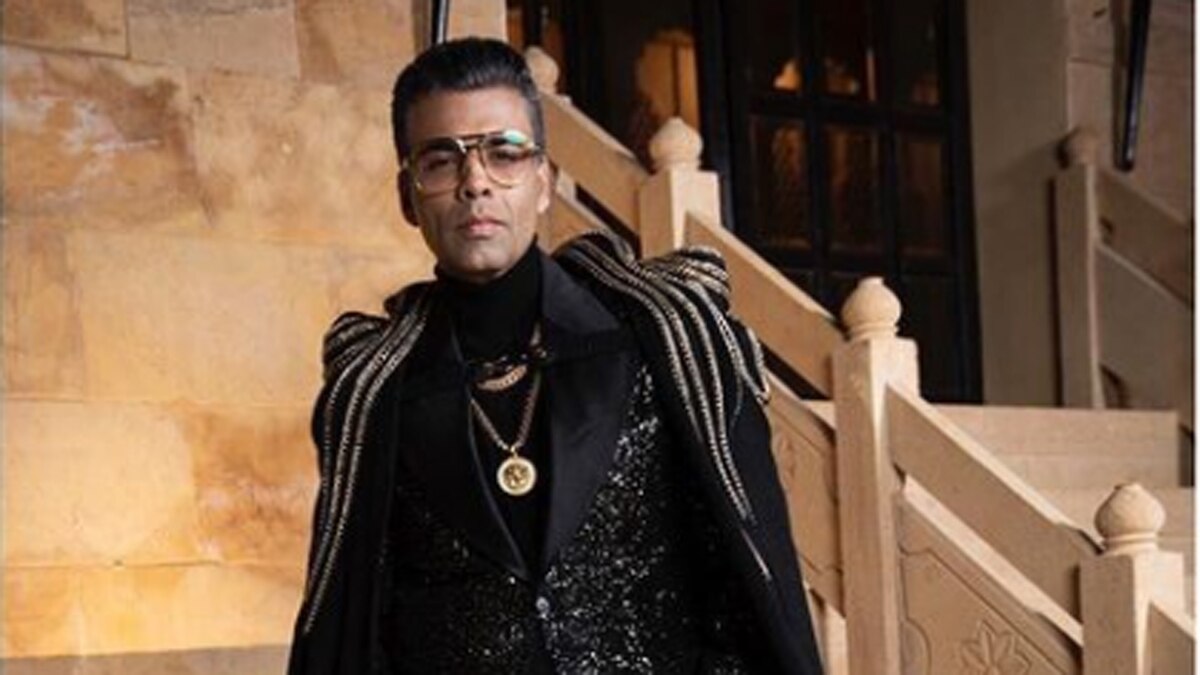 करण जौहर