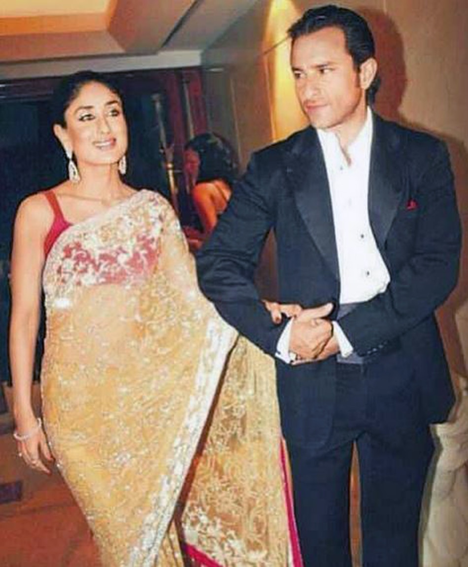 सैफ और करीना 