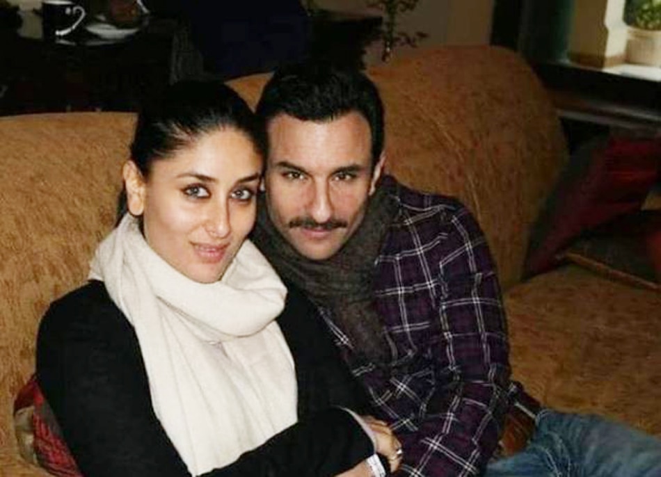 सैफ और करीना