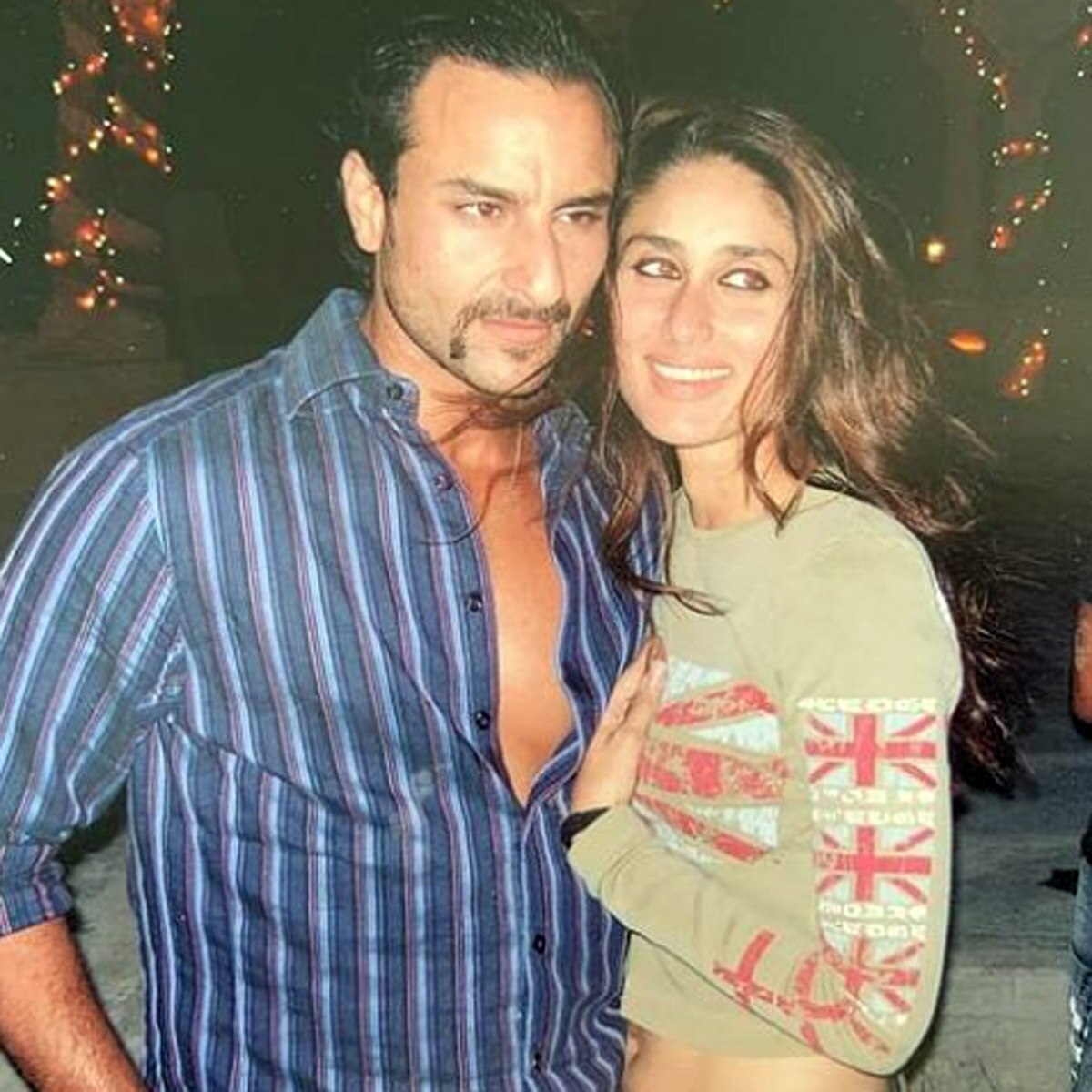 करीना-सैफ