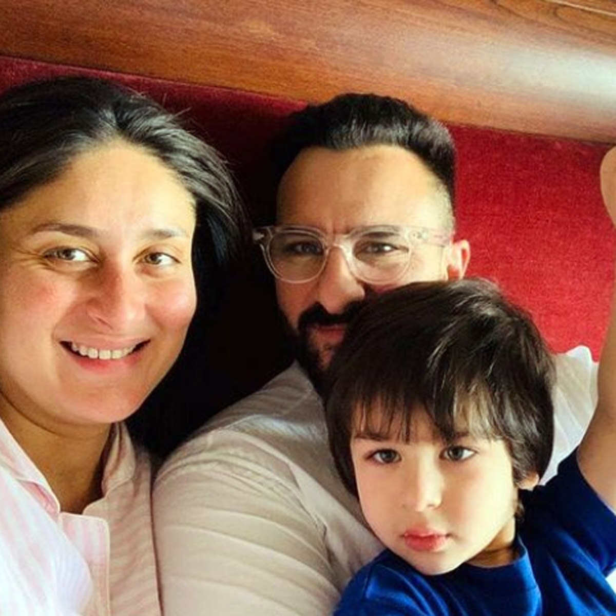 करीना-सैफ-तैमूर  