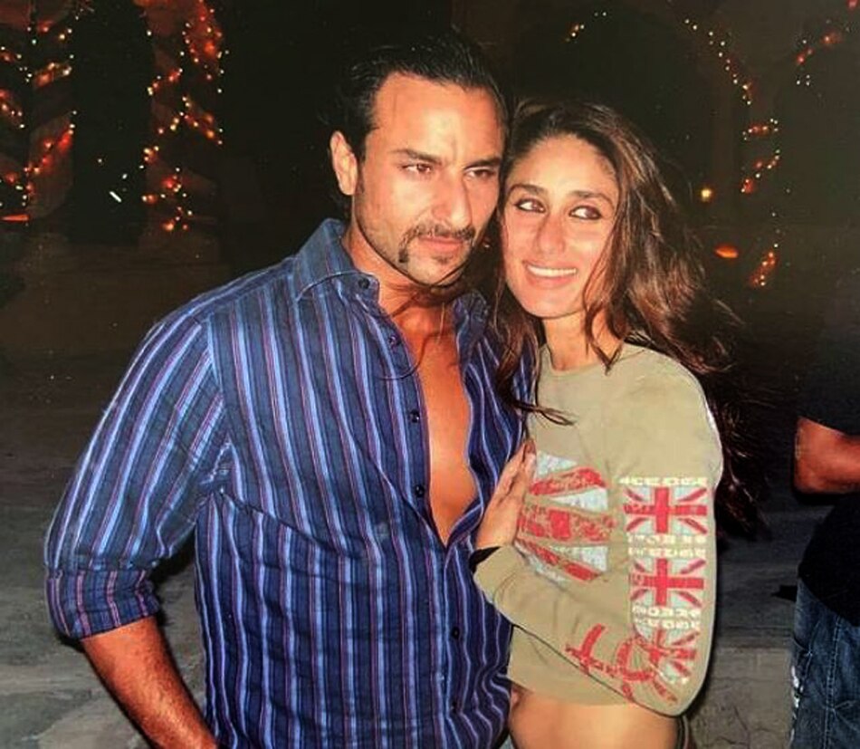 सैफ और करीना