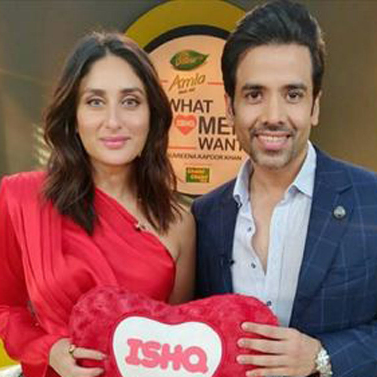 करीना कपूर खान संग तुषार कपूर