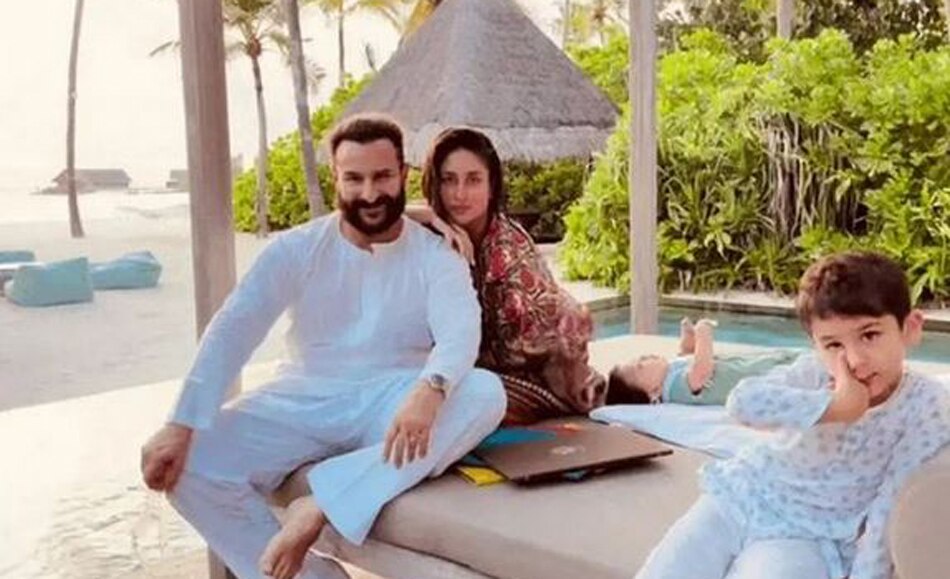 फैमिली संग करीना