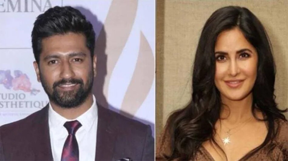 विक्की और कटरीना