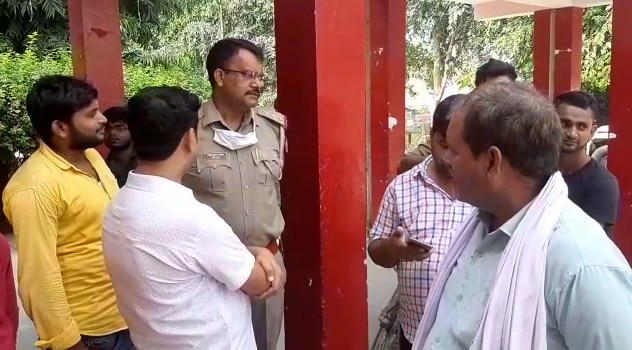 बच्चे की मौत