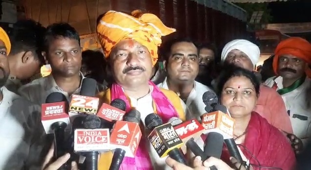 बीजेपी विधायक संजय कुमार गुप्ता