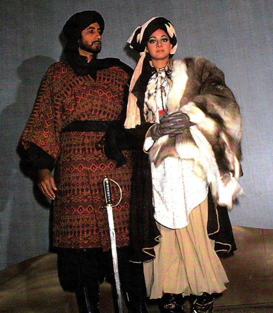 खुदा गवाह 