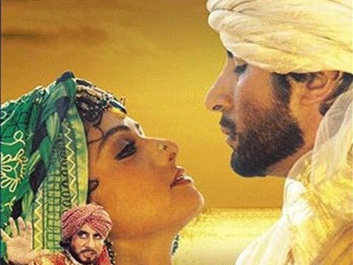 खुदा गवाह 