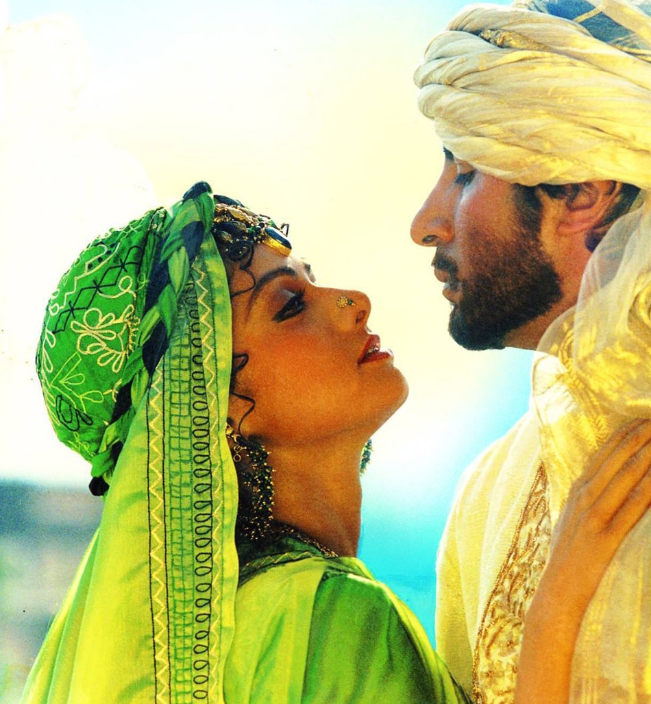 खुदा गवाह 