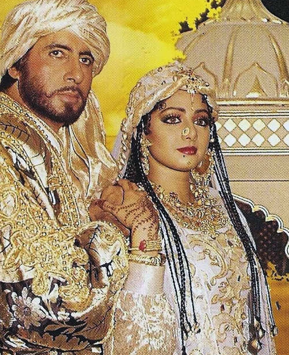 खुदा गवाह 