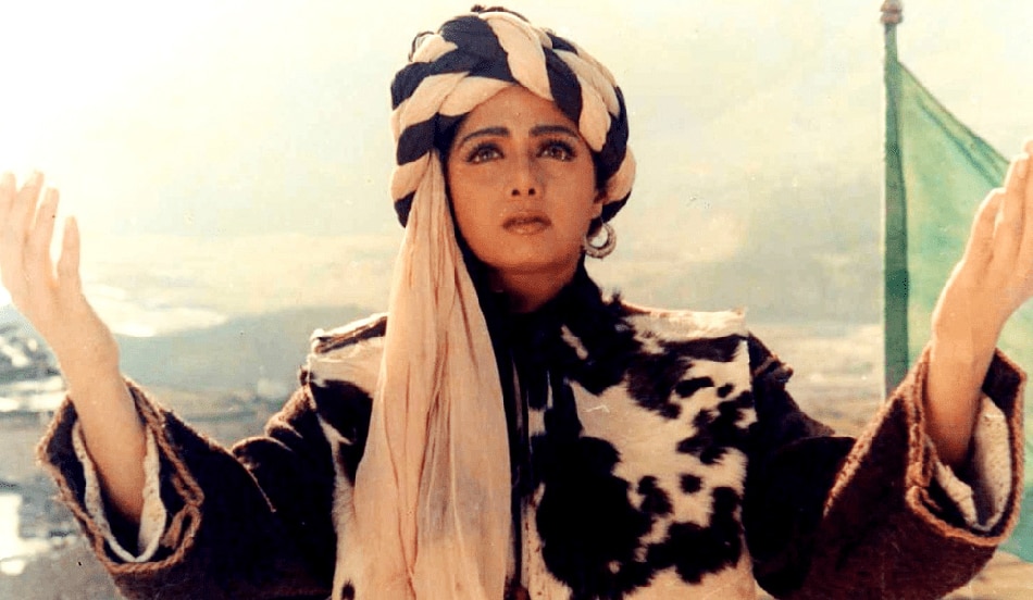 खुदा गवाह 