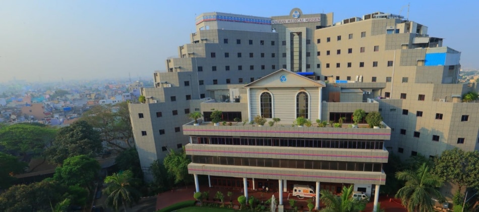 Kidney Transplant Chennai