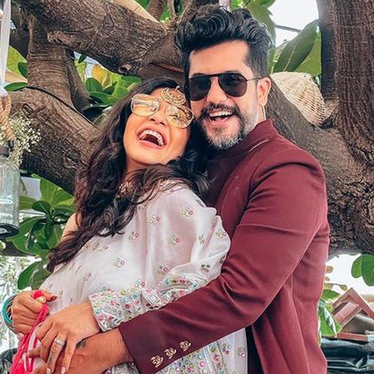 सुय्यश संग किश्वर