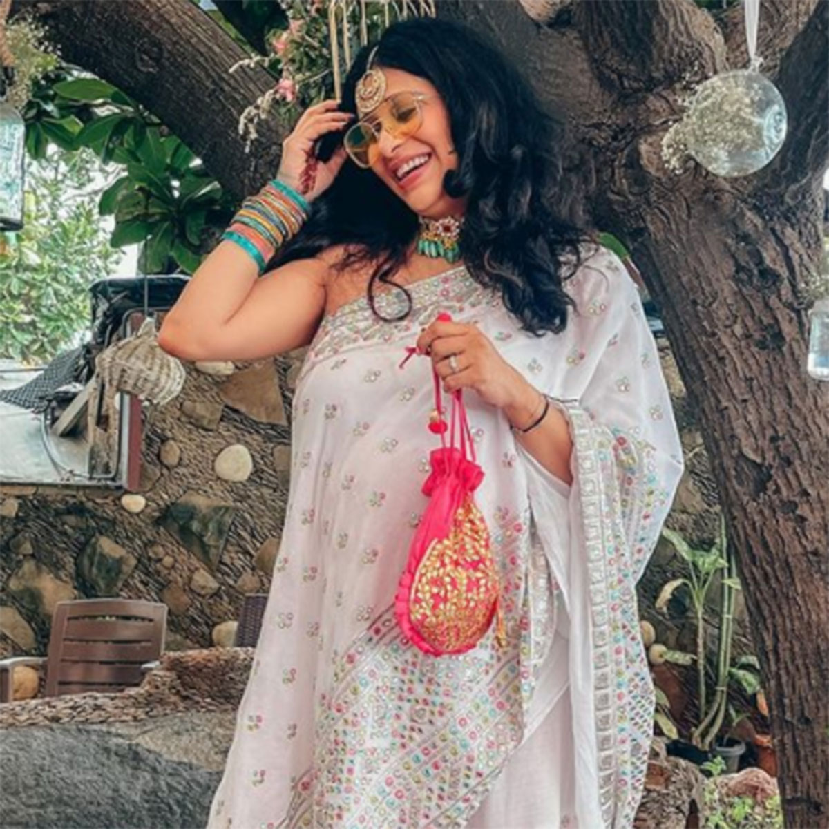 किश्वर मर्चेंट