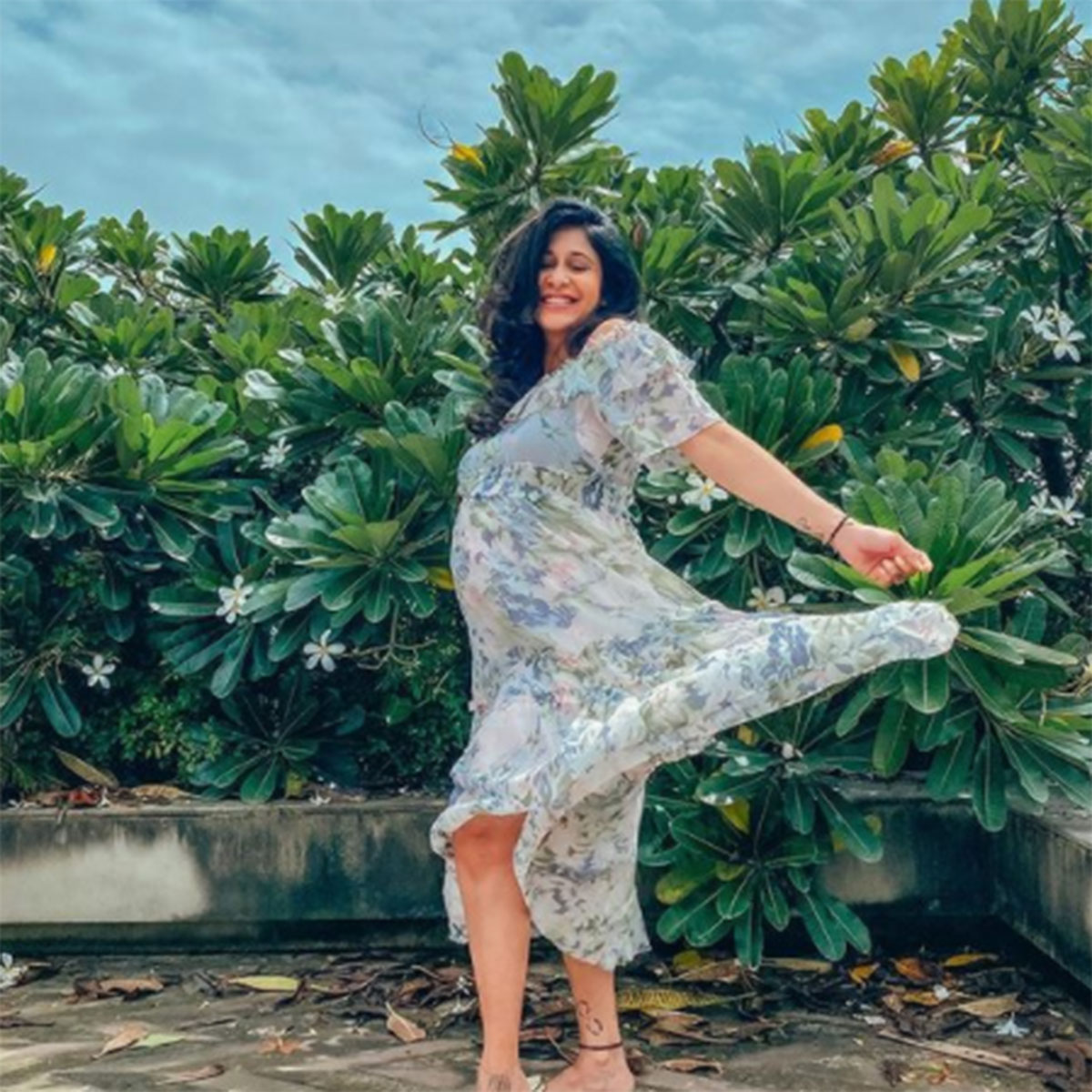 किश्वर मर्चेंट