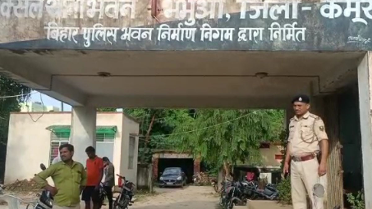 नाबालिग से शादी करने के आरोप में तीन गिरफ्तार 