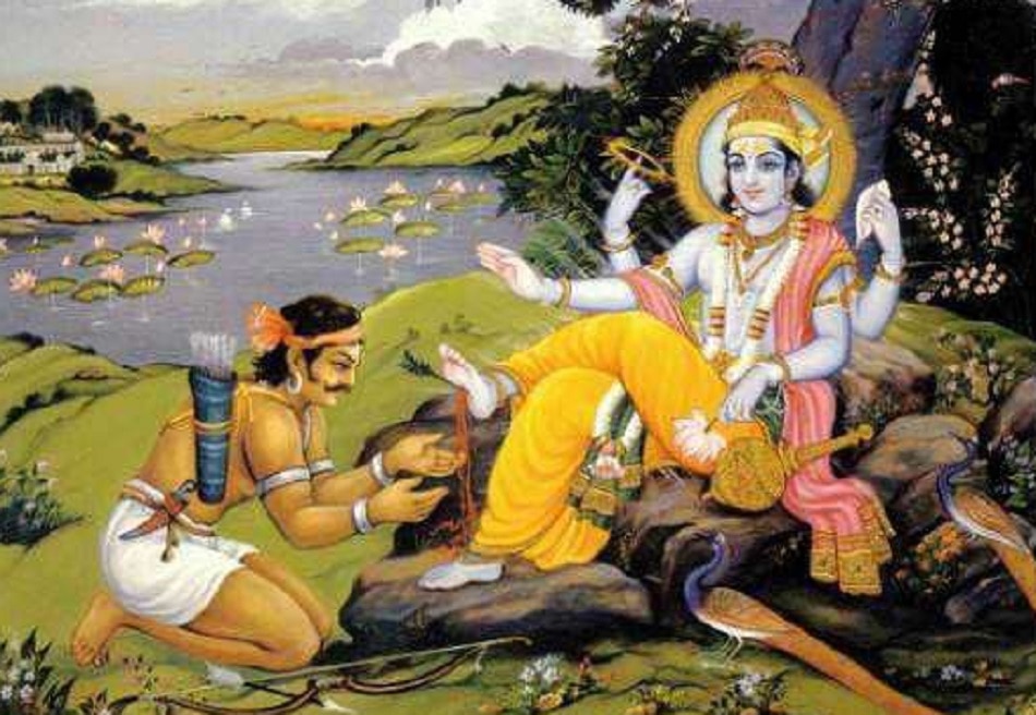 श्रीकृष्ण की मौत कैसे हुई थी?