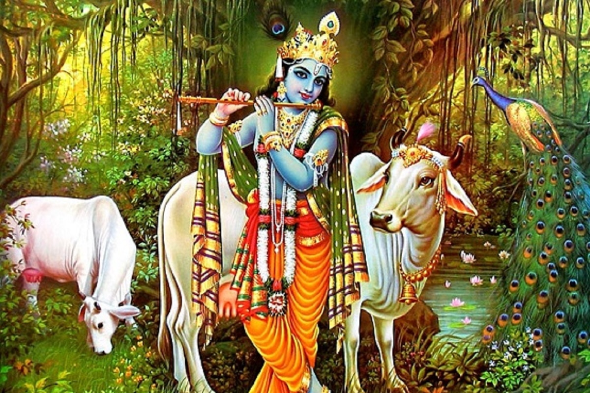 श्रीकृष्ण की मौत कैसे हुई थी?