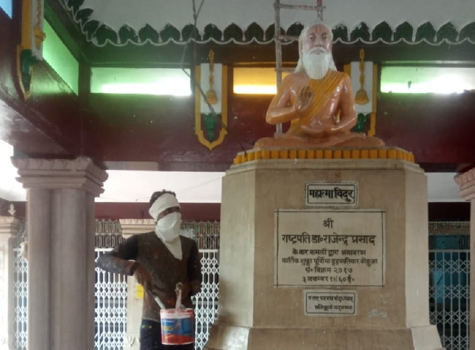 महात्मा विदुर की कुटिया का कृष्ण से कनेक्शन