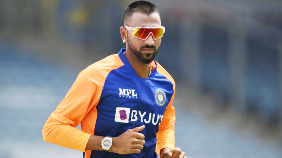 Krunal Pandya