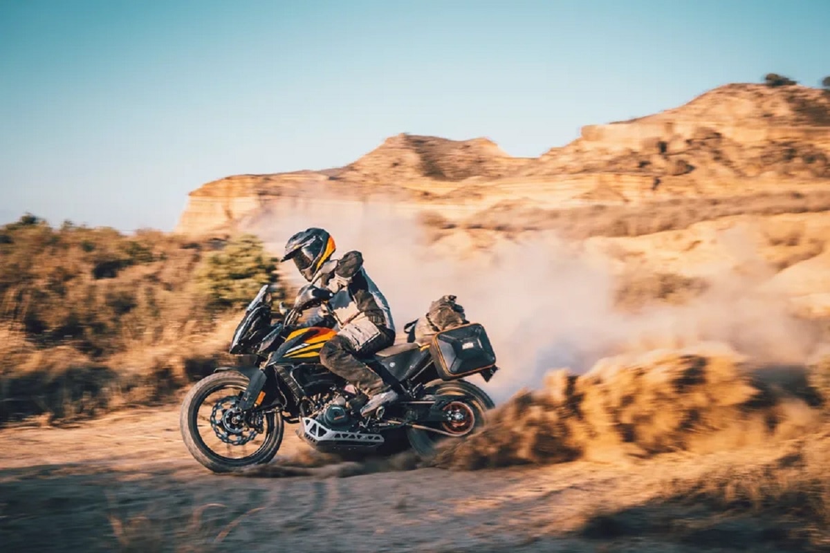 KTM Adventure Getaway प्रोग्राम