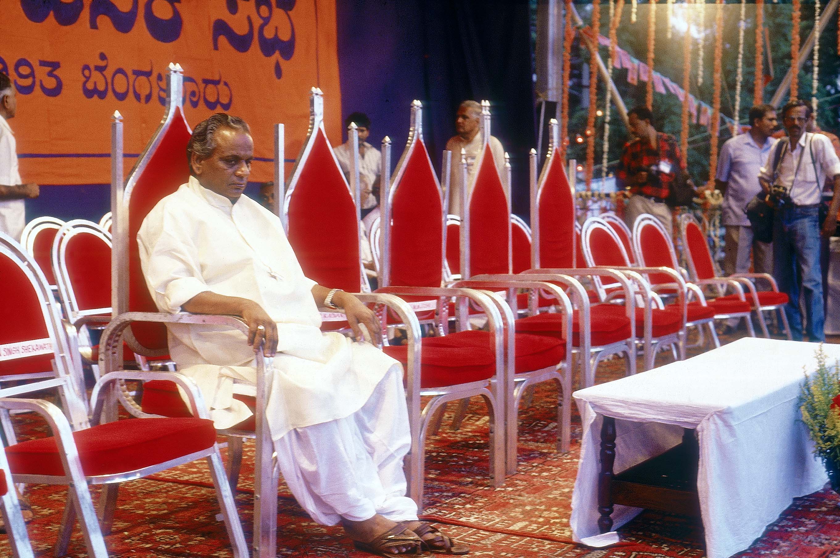 (फाइल फोटो- कल्याण सिंह)