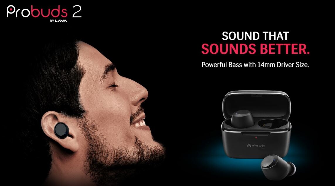 Lava Probuds 2