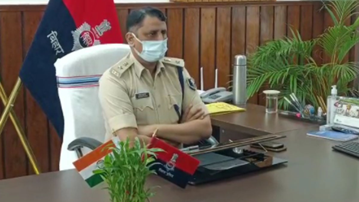 नाबालिग से शादी करने के आरोप में तीन गिरफ्तार 