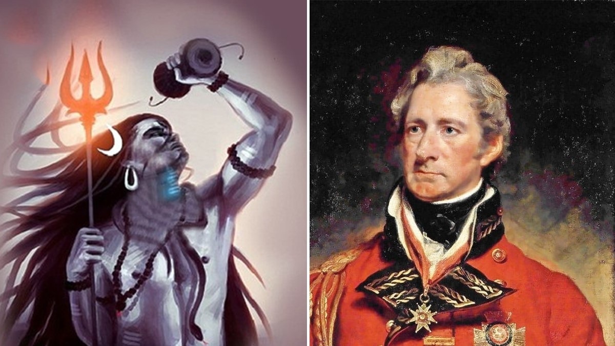 जब भगवान शिव ने बचाई अंग्रेज अफसर की जान