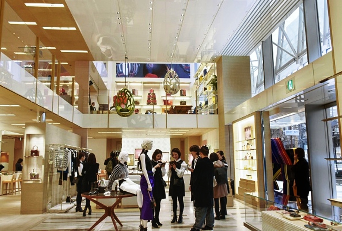 मशहूर फैशन ब्रैंड