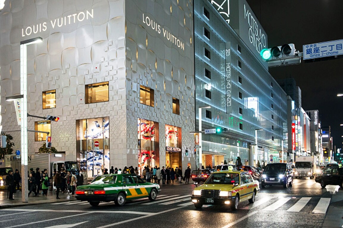 एलवीएमएच के चेयरमैन व सीईओ हैं बर्नार्ड अरनॉल्ट 