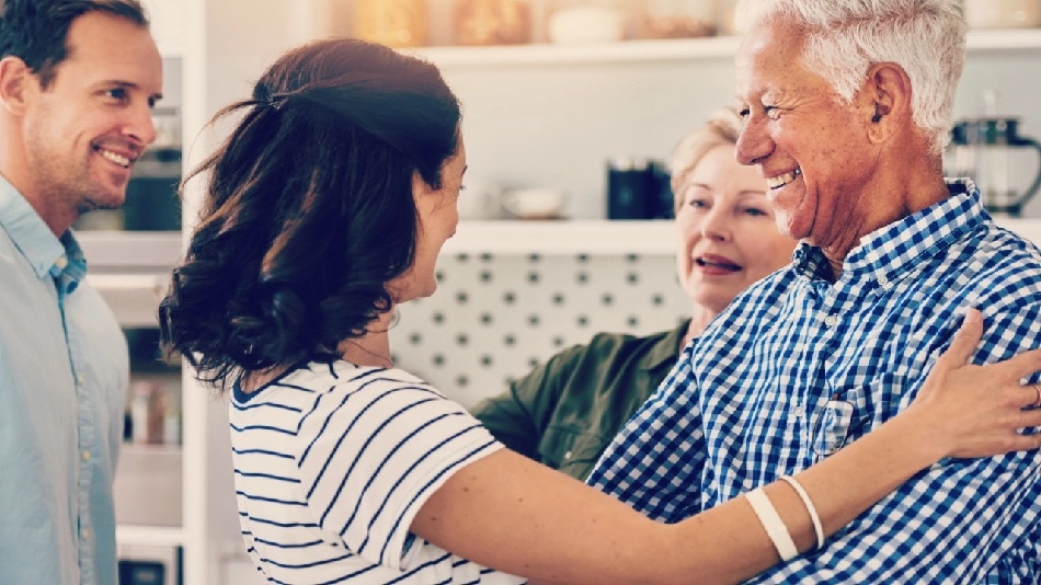 पार्टनर के साथ मजबूत रिश्ते पर नई स्टडी