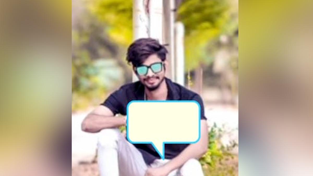 आक‍िब उर्फ अमन.