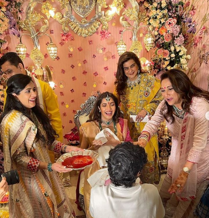 बेबी शावर