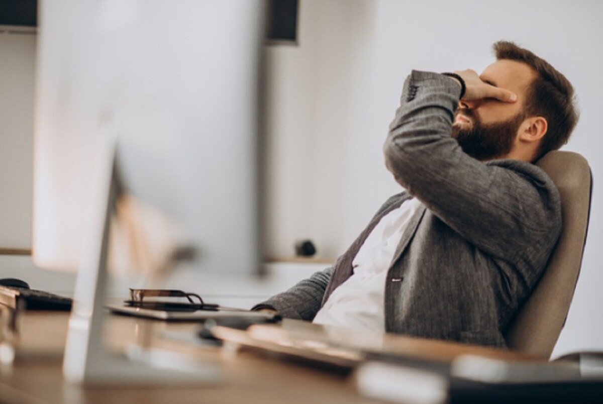 डिप्रेशन