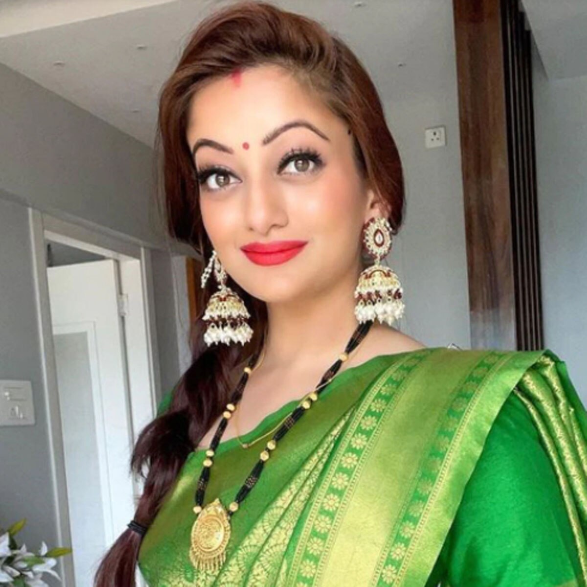 मानसी नाइक