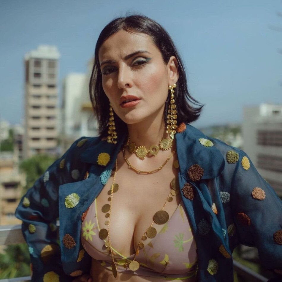 मंदाना करीमी