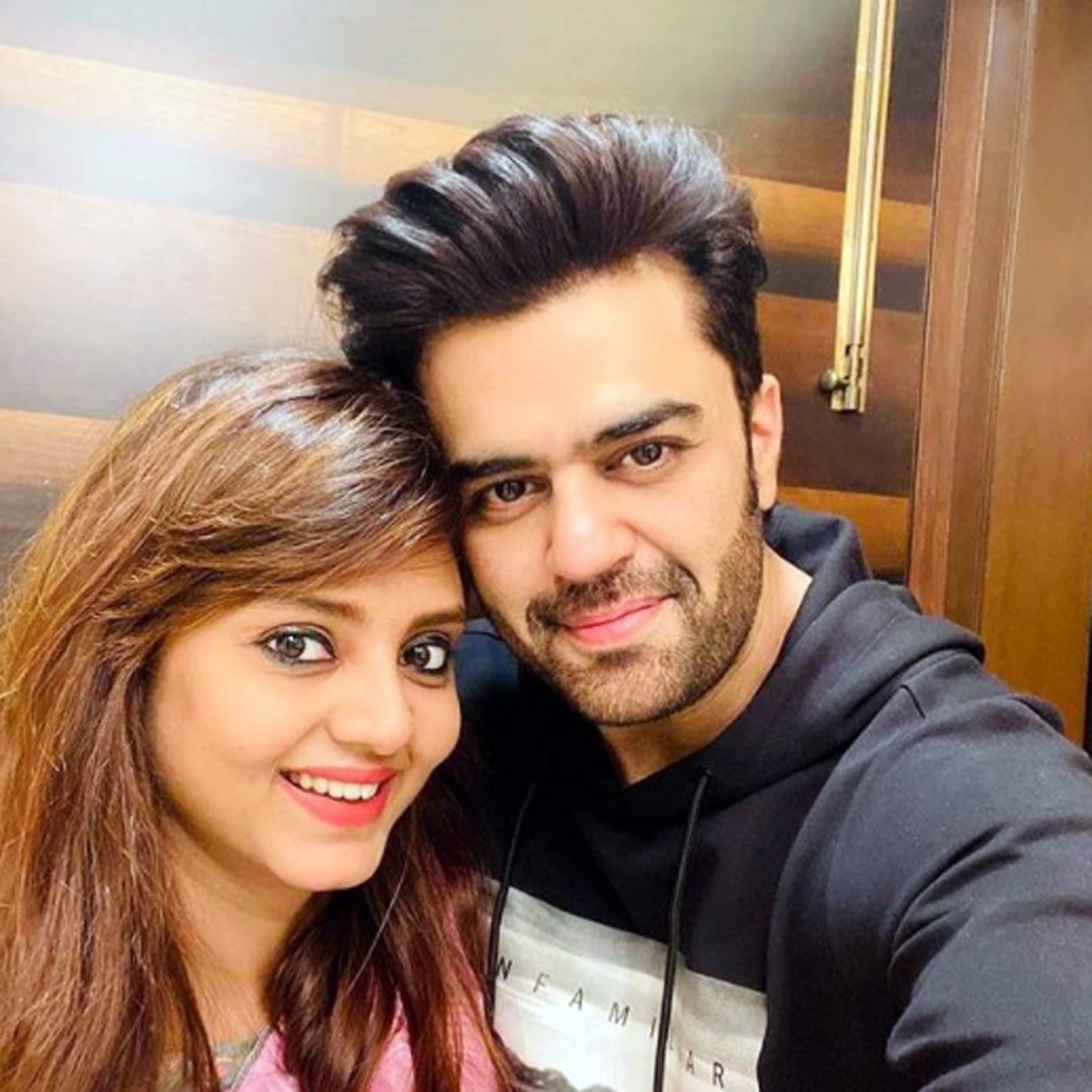 मनीष पॉल-संयुक्ता पॉल 