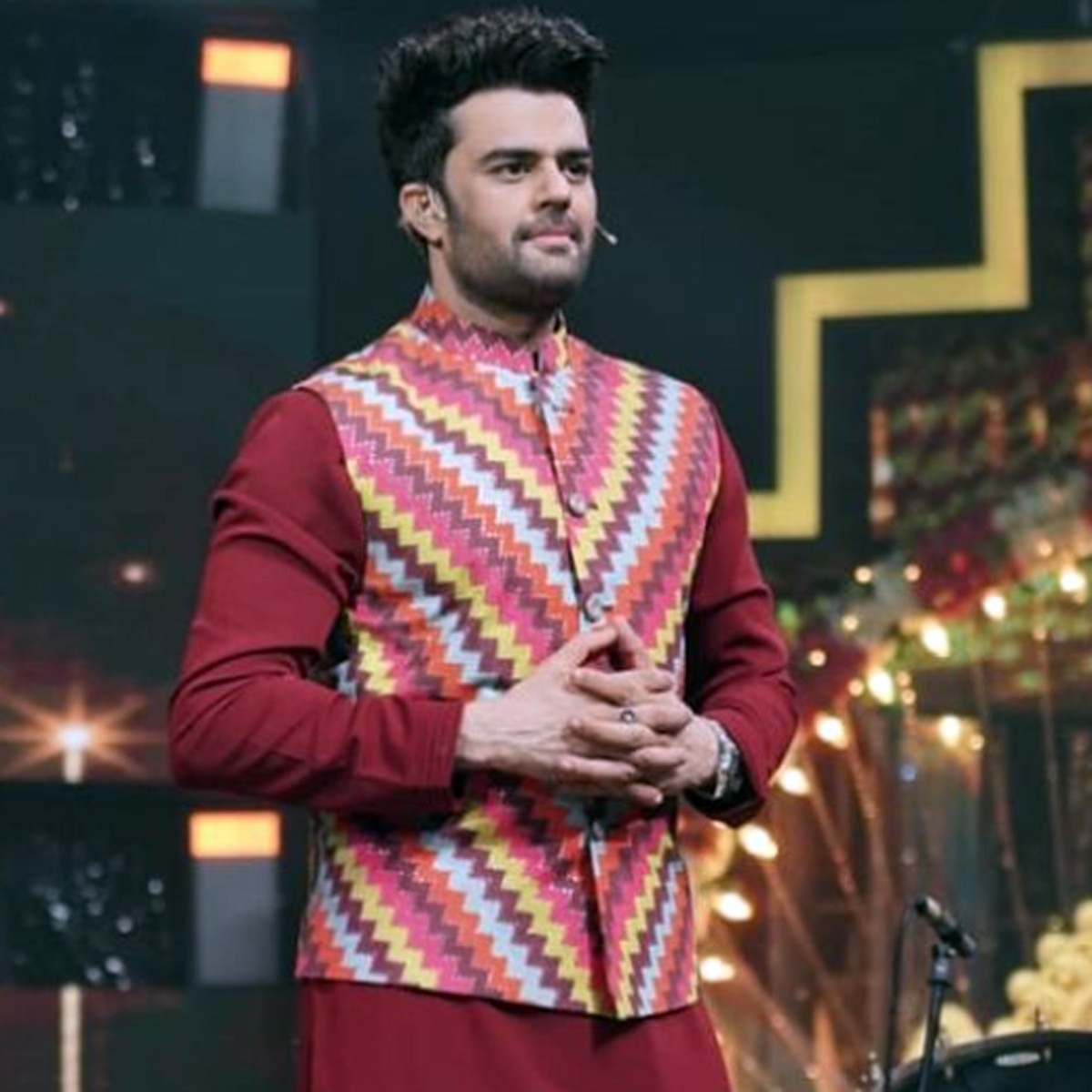 मनीष पॉल