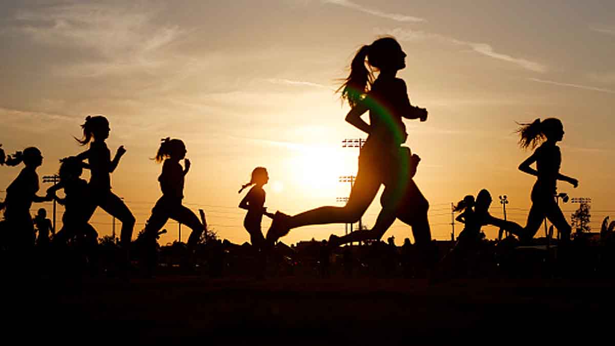 Marathon Runners Poop